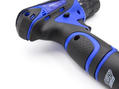 Wiertarko-Wkrętarka 18V Li-Ion 2xAKU (5) Geko