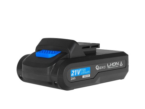 Wiertarko-wkrętarka 21V 2x akumulator 2ah Geko