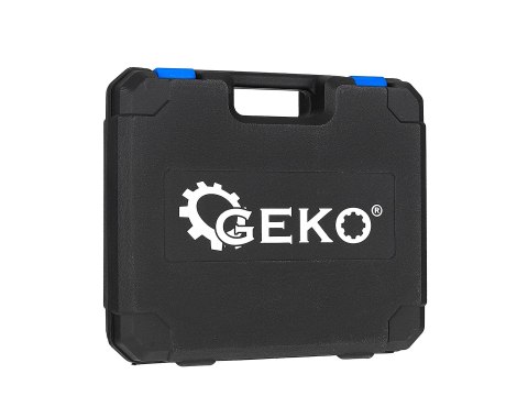 Wiertarko-wkrętarka 21V 2x akumulator 2ah Geko