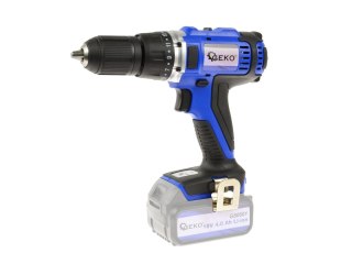 Wiertarko-wkrętarka akumulatorowa Li-ion 18V 45Nm (5) Geko