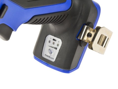 Wiertarko-wkrętarka akumulatorowa Li-ion 18V 45Nm (5) Geko