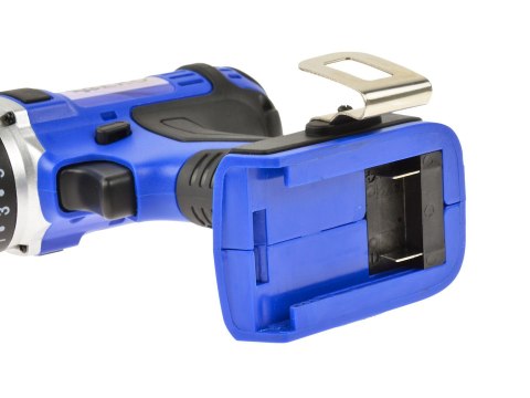 Wiertarko-wkrętarka akumulatorowa Li-ion 18V 45Nm (5) Geko
