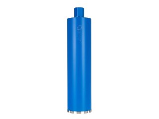 Wiertło diamentowe koronowe do wiertnicy na sucho i mokro 112x10x450mm 10T 1.1/4" (5) Geko