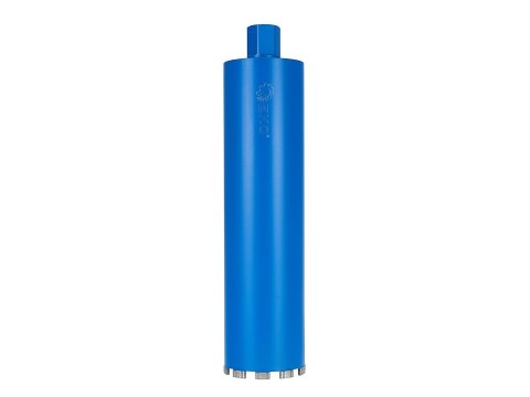 Wiertło diamentowe koronowe do wiertnicy na sucho i mokro 112x10x450mm 10T 1.1/4" (5) Geko