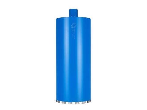 Wiertło diamentowe koronowe do wiertnicy na sucho i mokro 182x10x450mm 16T 1.1/4" (2) Geko