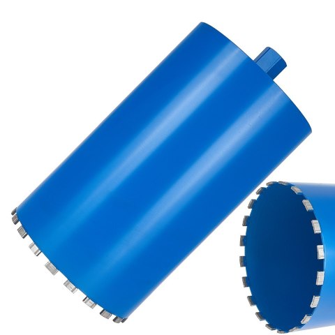Wiertło diamentowe koronowe do wiertnicy na sucho i mokro 250x10x450mm 20T 1.1/4" (1) Geko