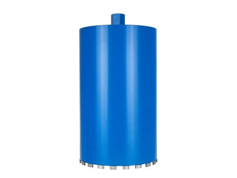 Wiertło diamentowe koronowe do wiertnicy na sucho i mokro 250x10x450mm 20T 1.1/4" (1) Geko