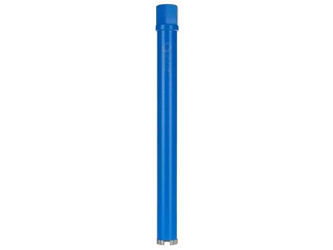 Wiertło diamentowe koronowe do wiertnicy na sucho i mokro 42x10x450mm 3T 1.1/4" (10) Geko