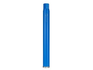 Wiertło diamentowe koronowe do wiertnicy na sucho i mokro 52x10x450mm 5T 1.1/4" (10) Geko