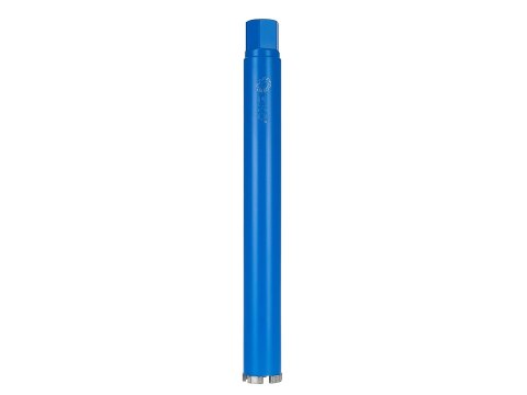 Wiertło diamentowe koronowe do wiertnicy na sucho i mokro 52x10x450mm 5T 1.1/4" (10) Geko
