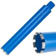 Wiertło diamentowe koronowe do wiertnicy na sucho i mokro 72x10x450mm 7T 1.1/4" (10) Geko