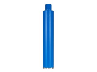 Wiertło diamentowe koronowe do wiertnicy na sucho i mokro 82x10x450mm 8T 1.1/4" (10) Geko