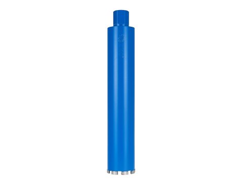 Wiertło diamentowe koronowe do wiertnicy na sucho i mokro 82x10x450mm 8T 1.1/4" (10) Geko