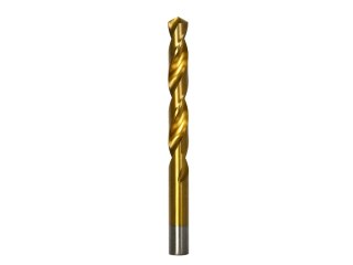 Wiertło do metalu 10.0mm HSS TiN DIN338 (5/50/500) Geko