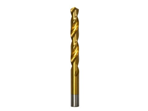 Wiertło do metalu 14.0mm HSS TiN DIN338 (5/25/150) Geko