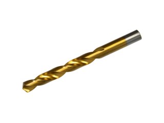 Wiertło do metalu 5.0mm HSS TiN DIN338 (10/100/2000) Geko