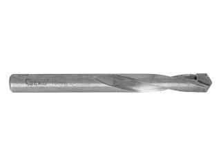 Wiertło do metalu z płytką z węglika spiekanego -10x105 mm (300) Geko