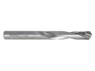 Wiertło do metalu z płytką z węglika spiekanego -11x110 mm (200) Geko