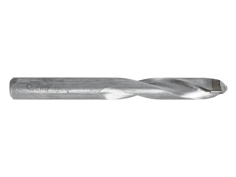 Wiertło do metalu z płytką z węglika spiekanego -13x125 mm Geko