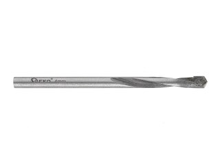 Wiertło do metalu z płytką z węglika spiekanego -4x65 mm (400) Geko