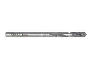 Wiertło do metalu z płytką z węglika spiekanego -5x70 mm (400) Geko