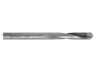 Wiertło do metalu z płytką z węglika spiekanego -7x85 mm (300) Geko