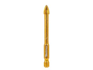 Wiertło do szkła i ceramiki HEX 8mm (500) Geko