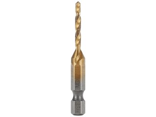 Wiertło gwintujące HSS M3 x 0,5mm HEX (50/250) Geko