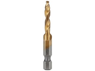 Wiertło gwintujące HSS M5 x 0,8mm HEX (50/250) Geko