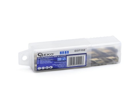 Wiertło kobaltowe HSS do metalu 11 mm (5/105) Geko