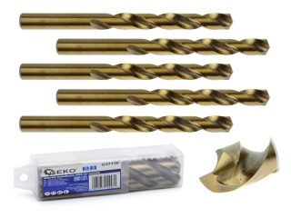 Wiertło kobaltowe HSS do metalu 13 mm (5/105) Geko