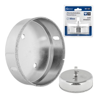 Wiertło koronowe diamentowe do gresu 100mm (50) Geko