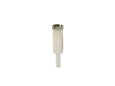 Wiertło koronowe diamentowe do gresu 14mm PROFI (1/40/200/480) Geko