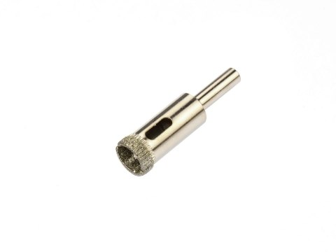 Wiertło koronowe diamentowe do gresu 14mm PROFI (1/40/200/480) Geko