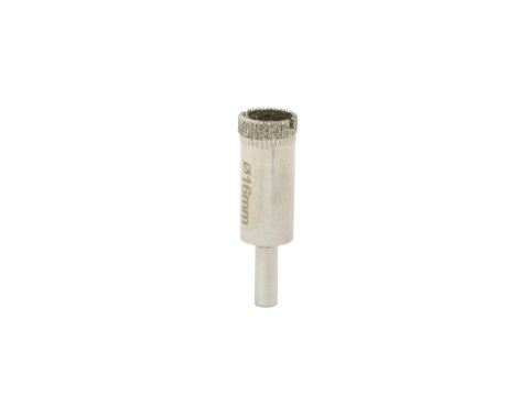 Wiertło koronowe diamentowe do gresu 16mm PROFI (1/4/50/200/400) Geko