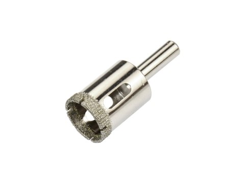 Wiertło koronowe diamentowe do gresu 22mm PROFI (3/216) Geko