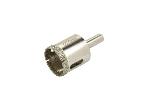 Wiertło koronowe diamentowe do gresu 28mm PROFI (2/224) Geko