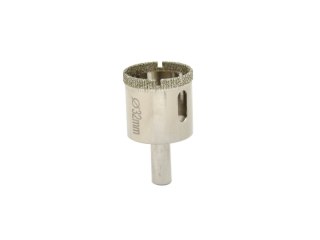 Wiertło koronowe diamentowe do gresu 32mm PROFI (1/240) Geko