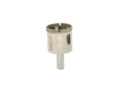 Wiertło koronowe diamentowe do gresu 32mm PROFI (1/240) Geko