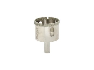 Wiertło koronowe diamentowe do gresu 40mm PROFI (1/120) Geko