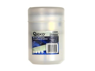 Wiertło koronowe diamentowe do gresu 60mm PROFI (1/112) Geko