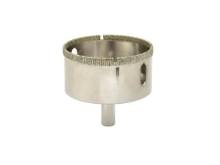 Wiertło koronowe diamentowe do gresu 60mm PROFI (1/112) Geko