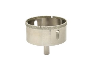 Wiertło koronowe diamentowe do gresu 65mm PROFI (1/108) Geko