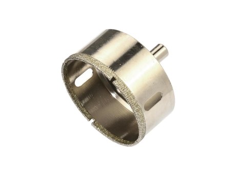 Wiertło koronowe diamentowe do gresu 65mm PROFI (1/108) Geko