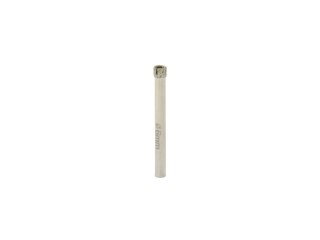 Wiertło koronowe diamentowe do gresu 6mm PROFI (10/1750) Geko