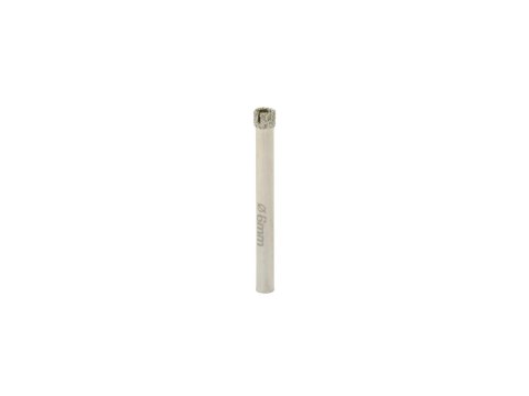 Wiertło koronowe diamentowe do gresu 6mm PROFI (10/1750) Geko