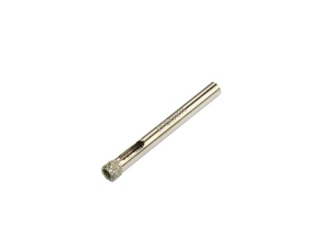 Wiertło koronowe diamentowe do gresu 6mm PROFI (10/1750) Geko