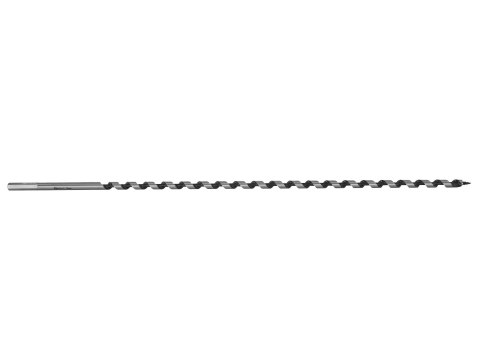 Wiertło kręte - świder do drewna 10x460mm (25/100) Geko
