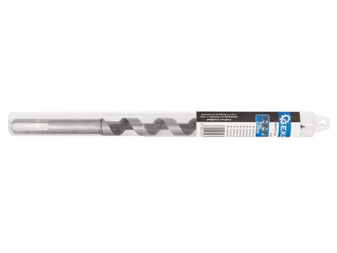 Wiertło kręte - świder do drewna 12x230mm (25/100) Geko