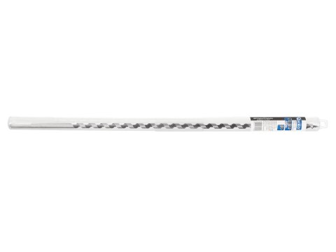 Wiertło kręte - świder do drewna 6x460mm (25/100) Geko